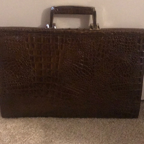 Saint Laurent Brief Case - Picture 2 of 2